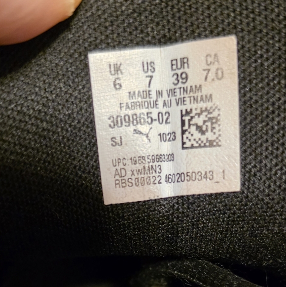 Puma ($175) Scoot Zeros Cheetah Orange Basketball Shoes Mens Athletic Sneakers - Picture 14 of 14